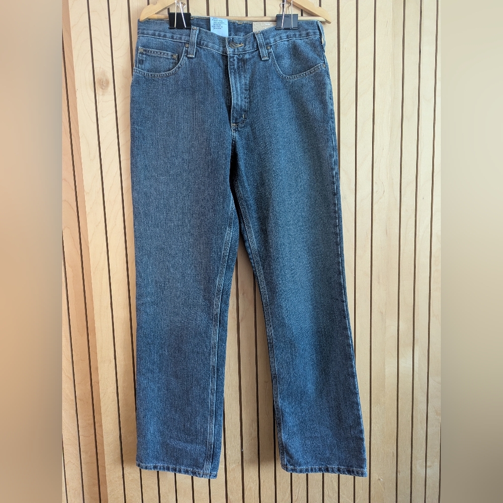Carhartt Holter Jeans 34x32 NWT